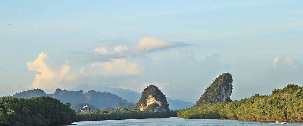 Diamond Home Resort Krabi Exterior foto