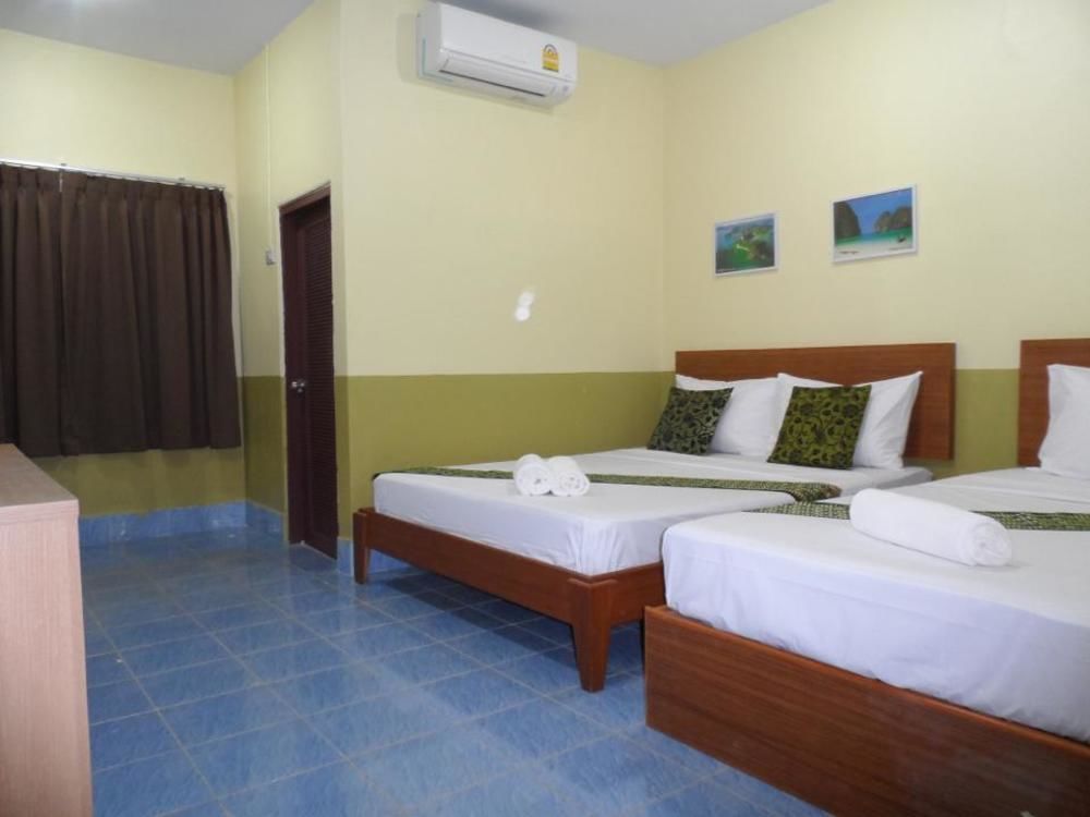Diamond Home Resort Krabi Exterior foto