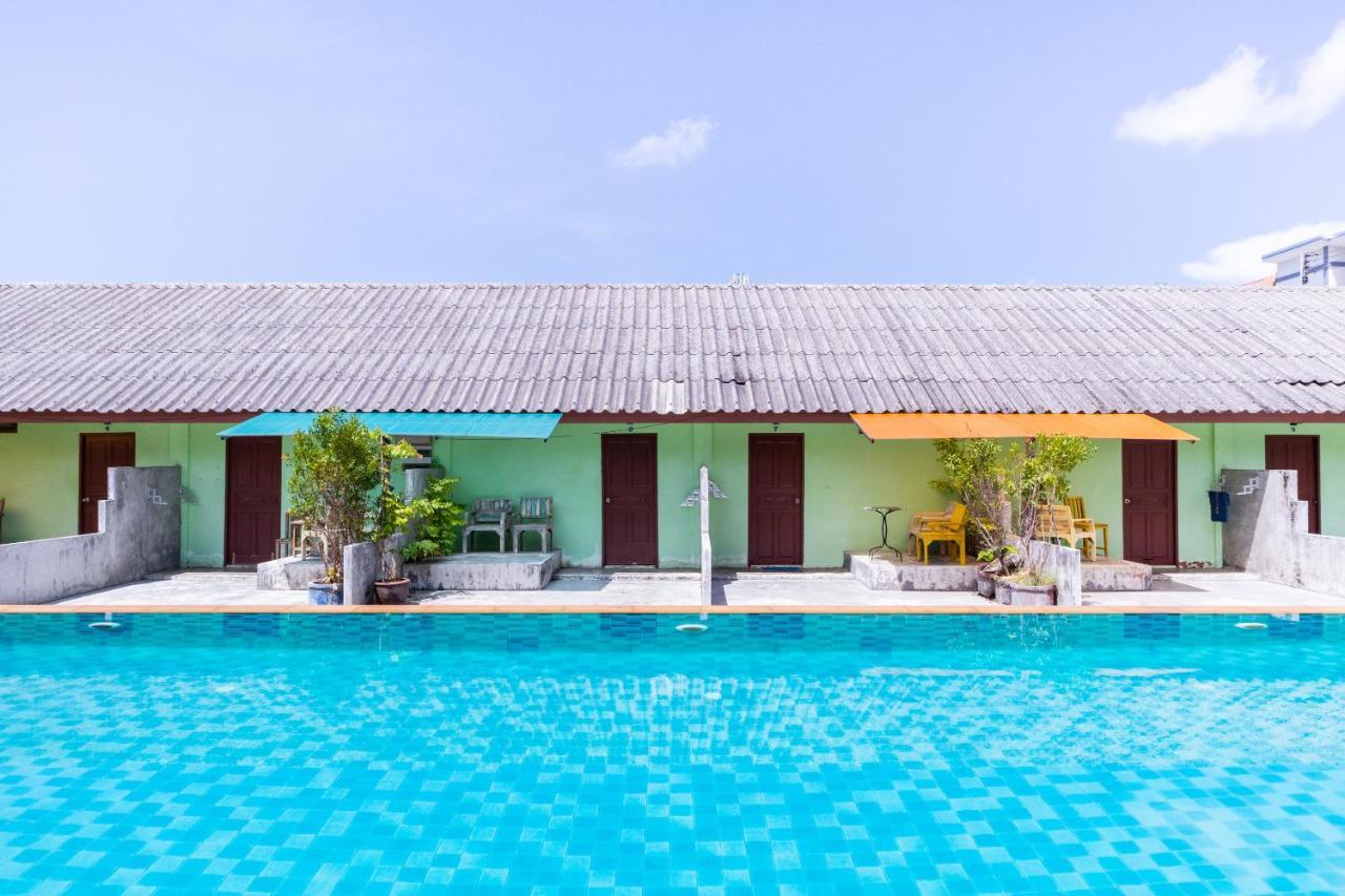 Diamond Home Resort Krabi Exterior foto