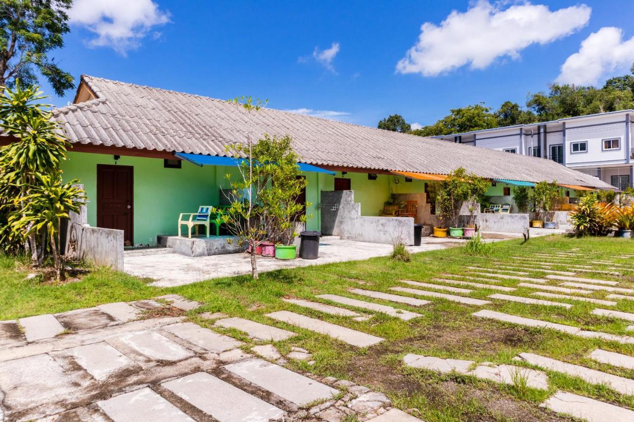 Diamond Home Resort Krabi Exterior foto