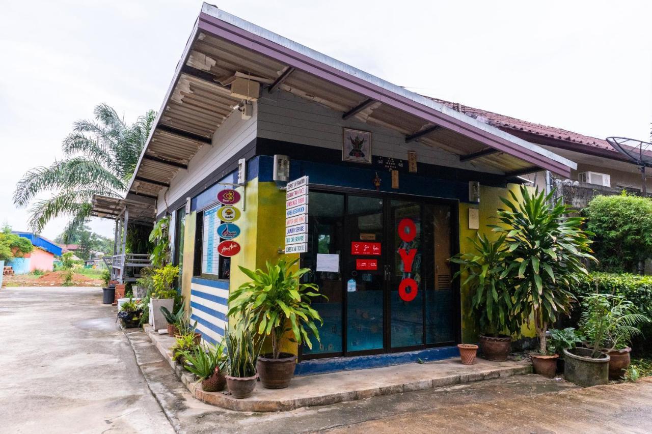 Diamond Home Resort Krabi Exterior foto