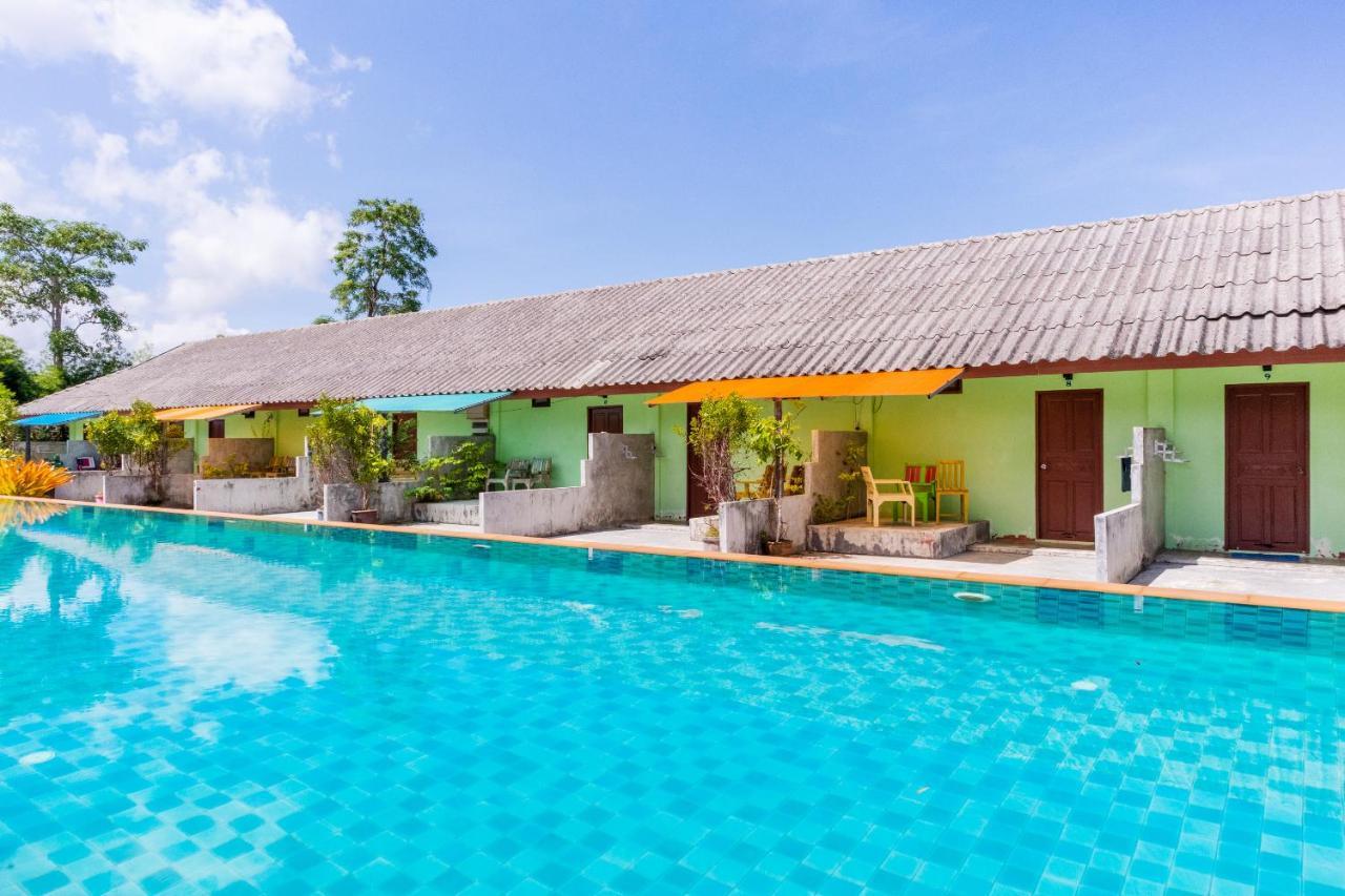 Diamond Home Resort Krabi Exterior foto