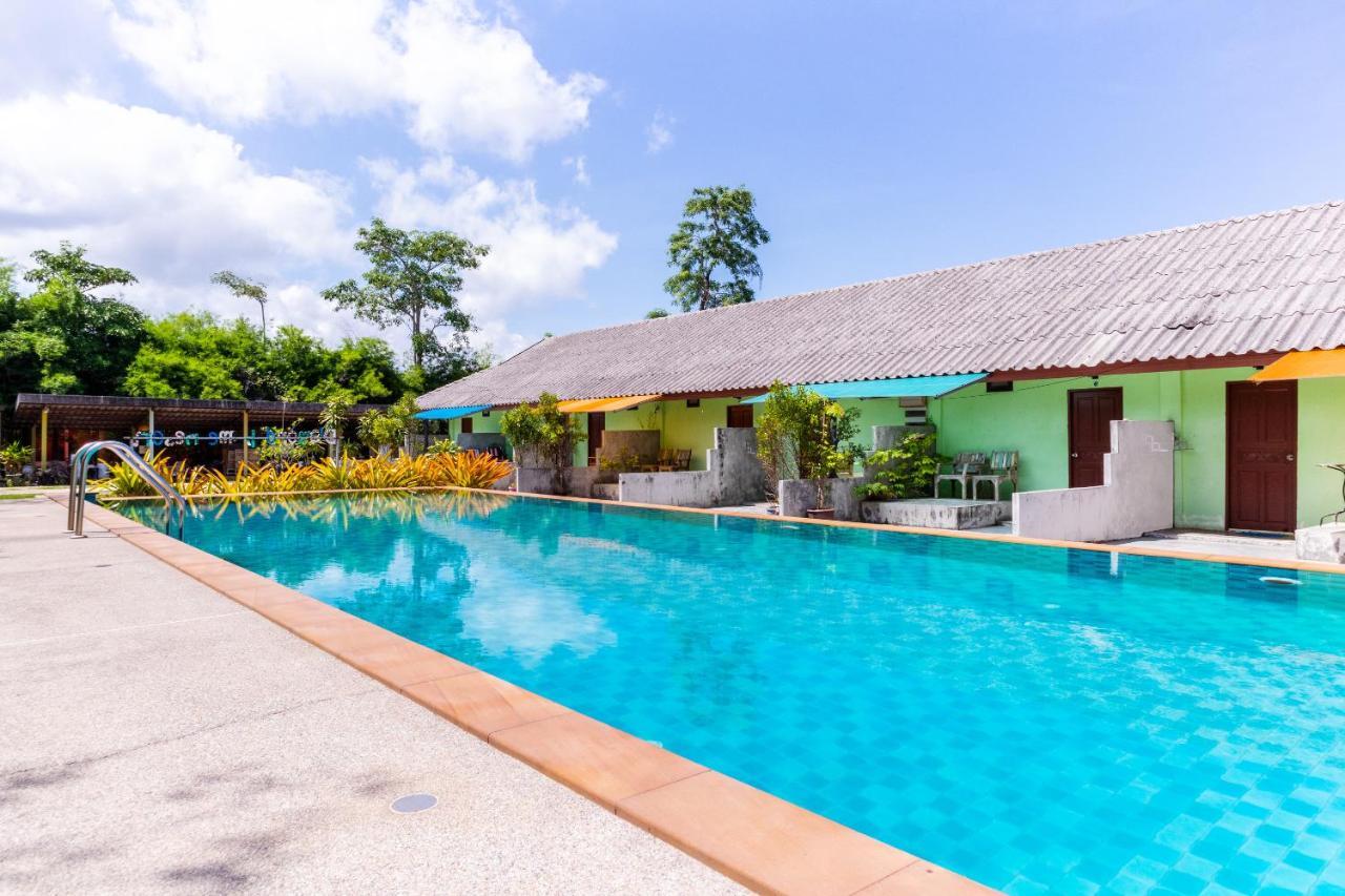 Diamond Home Resort Krabi Exterior foto