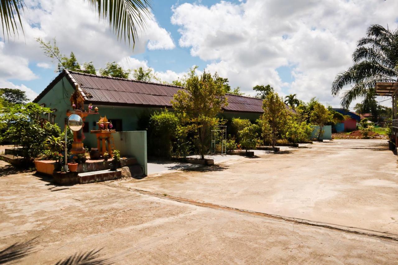 Diamond Home Resort Krabi Exterior foto